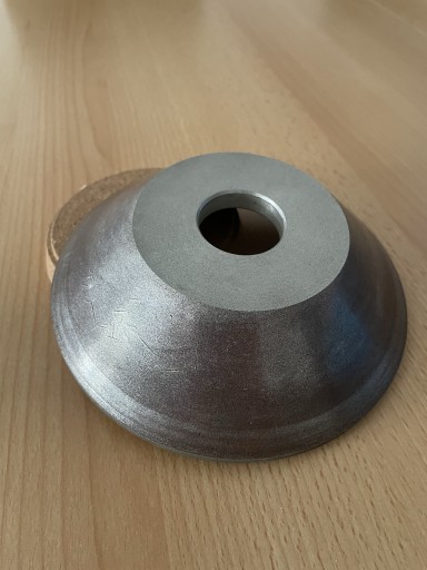 Zdjęcie oferty: Tarcza szlifierska kubełkowe 125/100