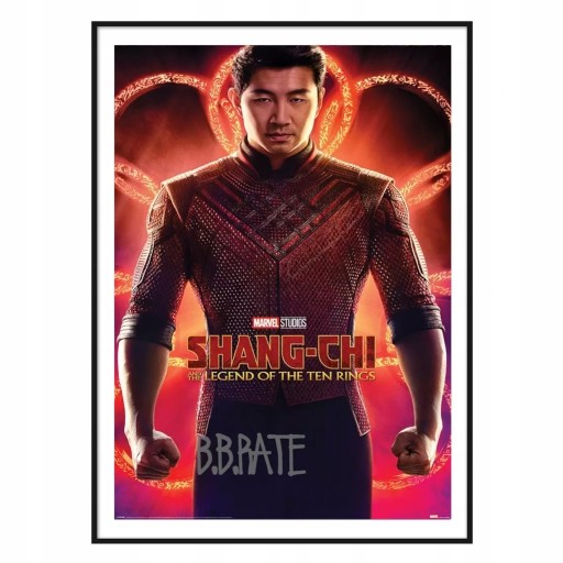 Zdjęcie oferty: Shang-Chi plakat kinowy (więcej plakatów w opisie)