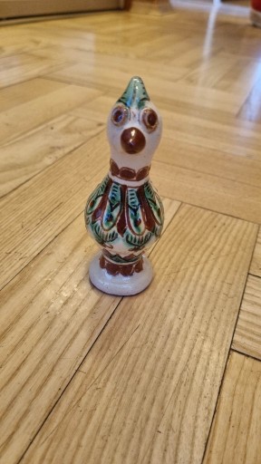 Zdjęcie oferty: Huculska  porcelanowa figurka