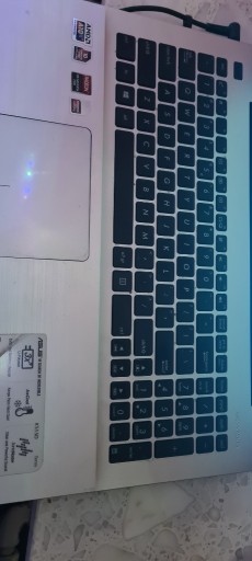 Zdjęcie oferty: Laptop Asus K555D.