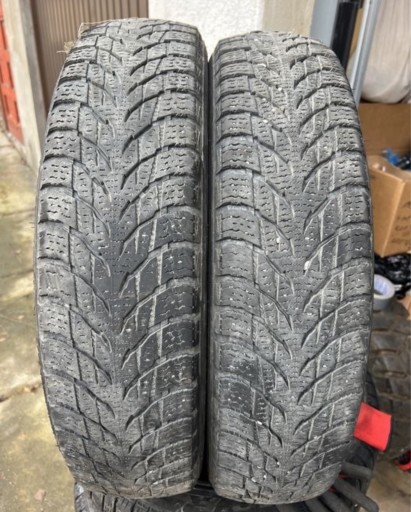 Zdjęcie oferty: 155/70R19 Nokian hakkapeliitta R3  