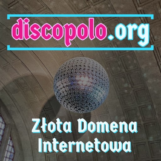 Zdjęcie oferty: Złota Domena DISCOPOLO.org Organizator Koncertów