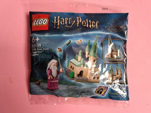 Zdjęcie oferty: Nowe lego Harry Potter 30435