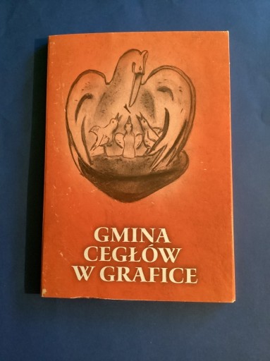 Zdjęcie oferty: D4621-D4632. POCZTÓWKI - „ GMINA CEGŁÓW W GRAFICE ”  - 12 szt.