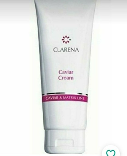 Zdjęcie oferty: CLARENA CAVIAR CREAM KREM KAWIOROWY Z PERŁĄ 200ml