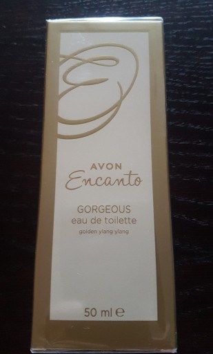 Zdjęcie oferty: Avon Encanto Gorgeous woda toaletowa 50ml