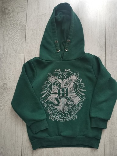 Zdjęcie oferty: Bluza chłopięca Harry Potter 116 Reserved 