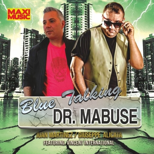 Zdjęcie oferty: Blue Talking - Dr. Mabuse (Maxi CD)