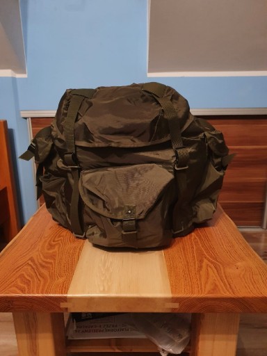 Zdjęcie oferty: Plecak Militarny, o dużej pojemności 80l