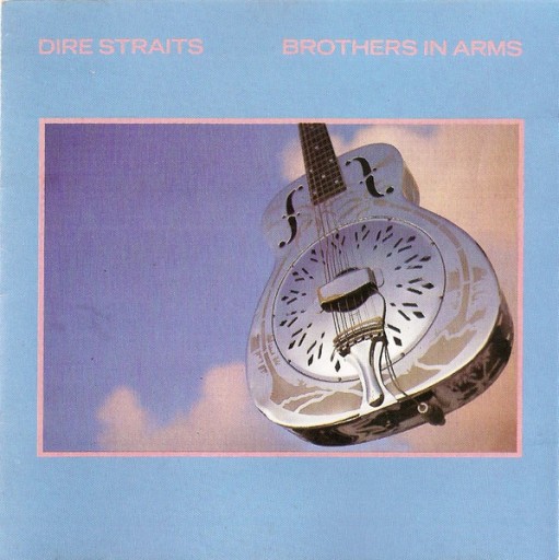 Zdjęcie oferty: DIRE STRAITS Brothers In Arms (CD)