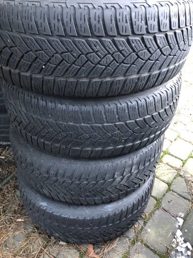 Zdjęcie oferty: Koła zimowe mitsubishi pinin 5x114,3