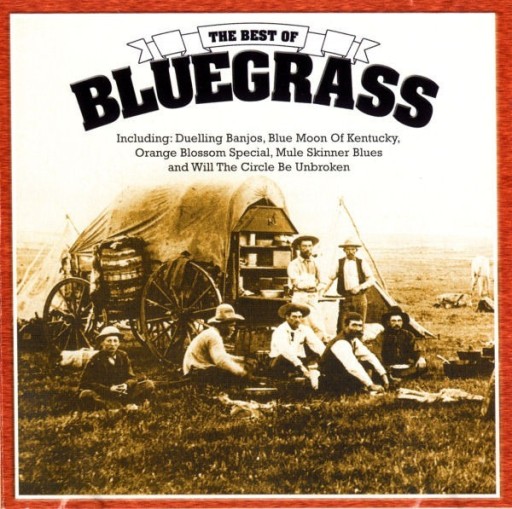 Zdjęcie oferty: VARIOUS - The Best Of Bluegrass CD