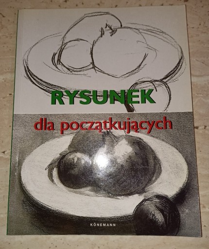 Zdjęcie oferty: Rysunek dla początkujących