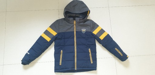 Zdjęcie oferty: Kurtka granatowo ołówkowa Killtec rozm 152 cm 11-12 lat