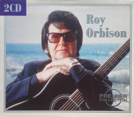 Zdjęcie oferty: Roy Orbison - The Best - 2 CD