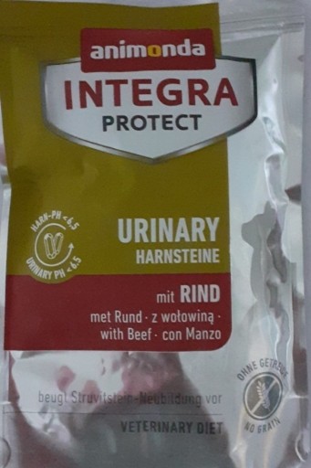 Zdjęcie oferty: Animonda integra protect urinary 