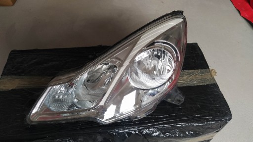 Zdjęcie oferty: Citroen C3 II DS3 lampa lewa przód Super Stan 