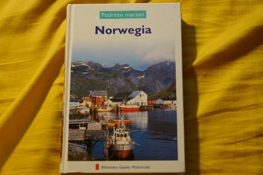 Zdjęcie oferty: Norwegia Podróże Marzeń