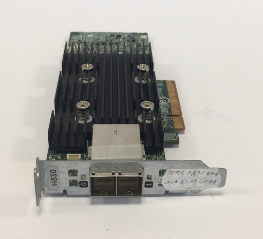 Zdjęcie oferty: DELL PERC H830 12GB SAS PCIe RAID 