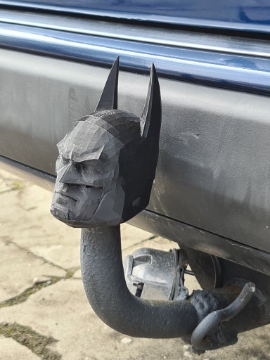 Zdjęcie oferty: Nakładka Na Hak Holowniczy Osłona Batman