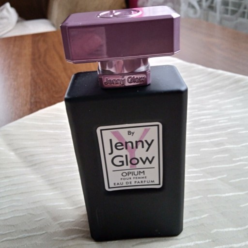 Zdjęcie oferty: Jenny Glow Opium Nowe Francuskie perfumy 80 ml 