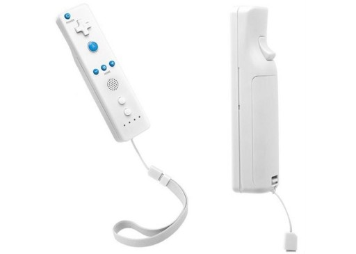 Zdjęcie oferty: KONTROLER BIGBEN BB7235 Wireless Controller Wiimote (NOWY, UNIKAT)