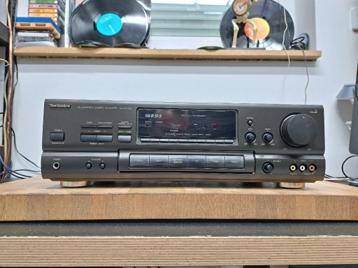 Zdjęcie oferty: AMPLITUNER TECHNICS SA-GX280