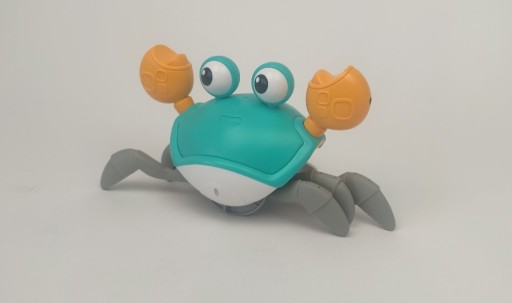 Zdjęcie oferty: Uciekający pełzający krab Zabawka interaktywna 
