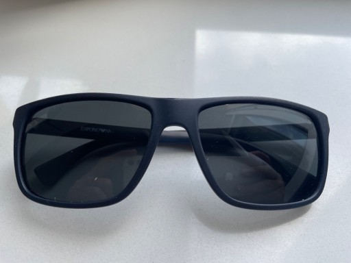 Zdjęcie oferty: Okulary przeciwsłoneczne męskie Emporio Armani