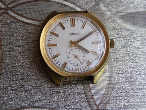 Zdjęcie oferty: Stary zegarek Zim