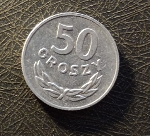 Zdjęcie oferty: Moneta 50 groszy 1958