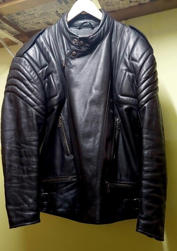 Zdjęcie oferty: POLICJA kurtka motocyklowa dla "kolekcjonera"