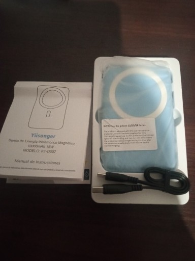 Zdjęcie oferty: Yiisonger KT-D007 power bank 10000