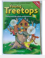 Zdjęcie oferty: Young Treetops 2 Podręcznik S.M. Howell, Dodgson