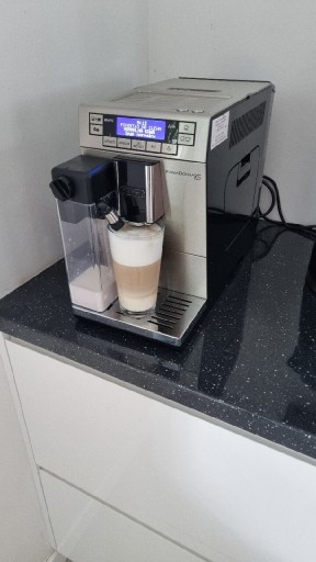 DeLonghi PrimaDonna XS | Grzegrzółki | Ogłoszenie na Allegro Lokalnie