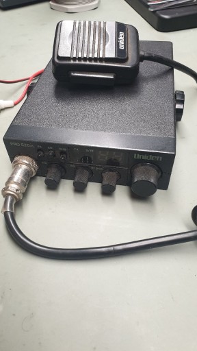 Zdjęcie oferty: CB Radio Uniden Pro 520 XL