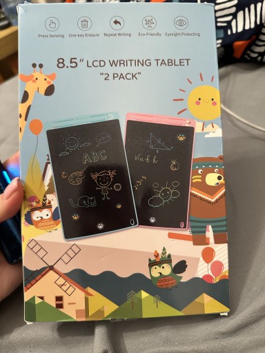 Zdjęcie oferty: LCD Writing Tablet Board,Drawing Tablet Child