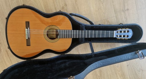 Zdjęcie oferty: Gitara Klasyczna Alhambra 9p