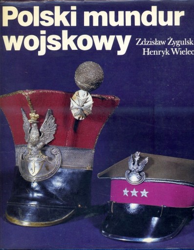 Zdjęcie oferty: Polski mundur wojskowy - Żygulski i Wielecki