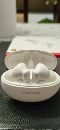 Zdjęcie oferty: Słuchawki bezprzewodowe HUAWEI 