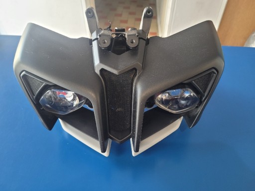 Zdjęcie oferty: Yamaha mt10 sp licznik lampa zbiornik i inne