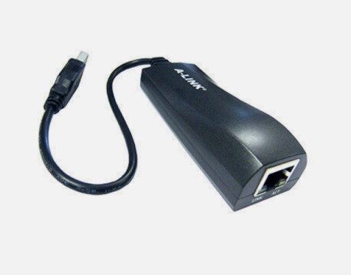 Zdjęcie oferty: KARTA SIECIOWA  A-Link NA1GU Gigabit USB 2.0 