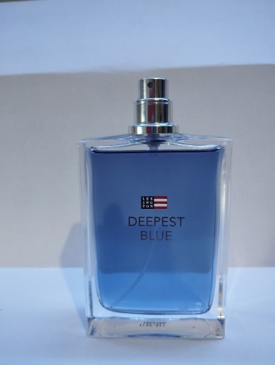 Zdjęcie oferty: Perfumy męskie LEXINGTON DEEPEST BLUE EAU DE TOILETTE 60ml.