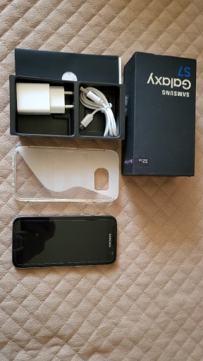 Zdjęcie oferty: Samsung Galaxy S7 Black