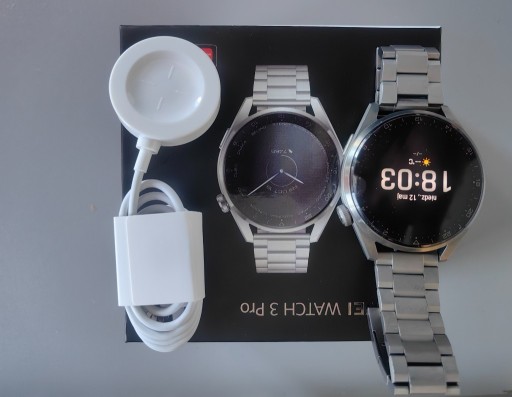Zdjęcie oferty: Huawei Watch GT3 Pro Elite Titanium 