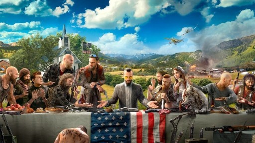 Zdjęcie oferty: far cry 5 steam !opis!