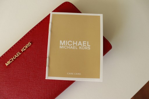 Zdjęcie oferty: Portfel skórzany Michael Kors