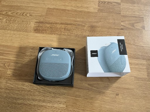 Zdjęcie oferty: Bose Soundlink Micro plus etui ochronne