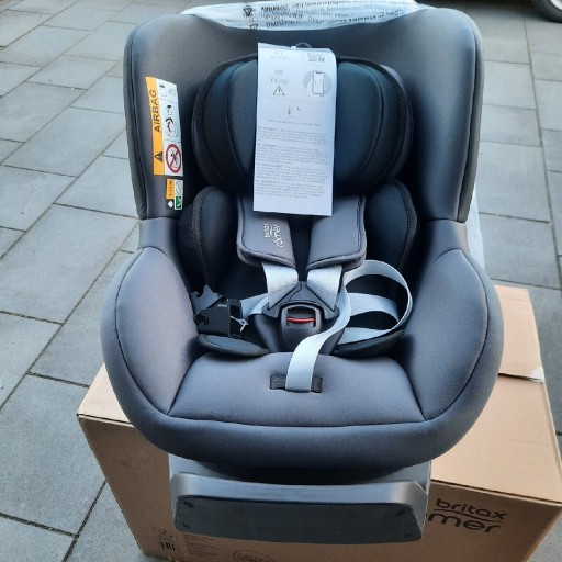 Zdjęcie oferty: Fotelik samochodowy Britax Römer Dualfix Plus Mi