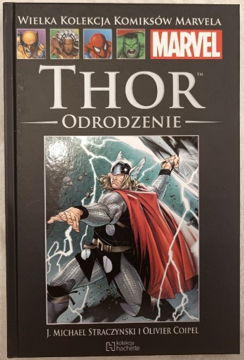 Zdjęcie oferty: Thor: Odrodzenie